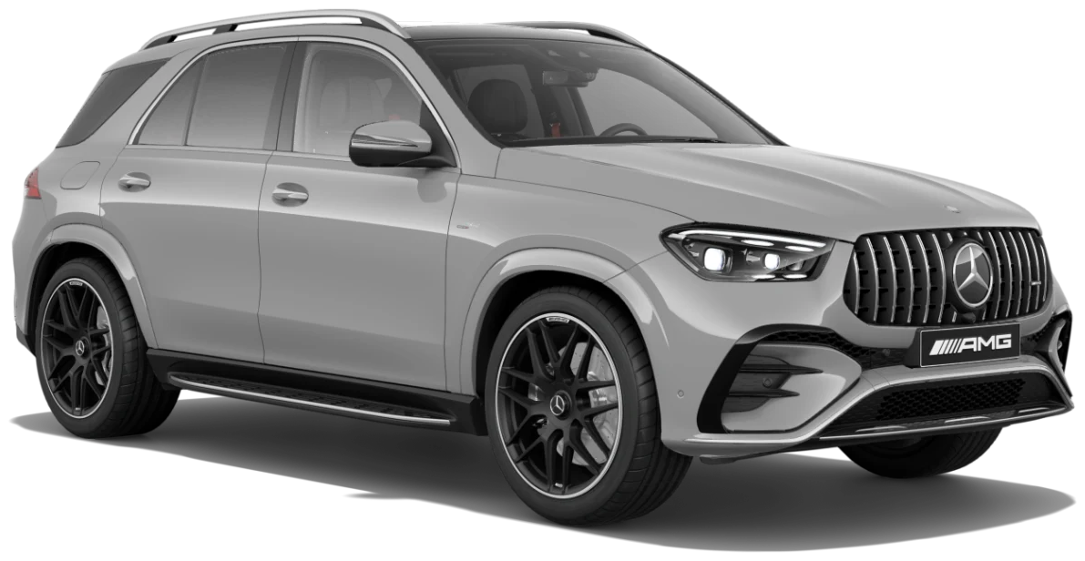 Mercedes GLE AMG