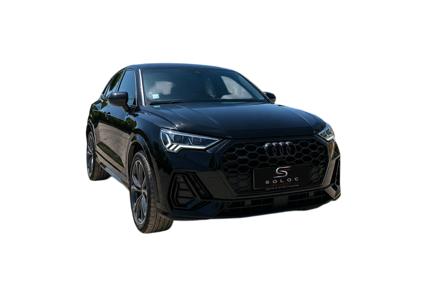 Audi Q3 Sportback TFSI e