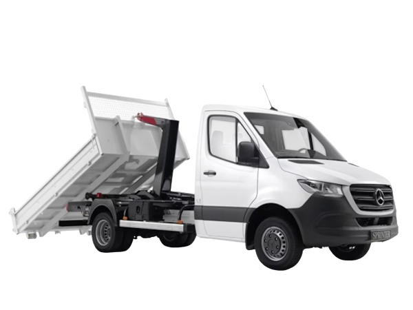 Mercedes Sprinter Benne