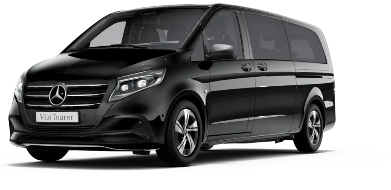 Mercedes-Benz Vito Tourer